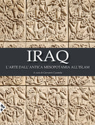 Cover of Iraq. L'arte dall'antica Mesopotamia all'Islam
