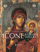 Cover of Icone. Il grande viaggio