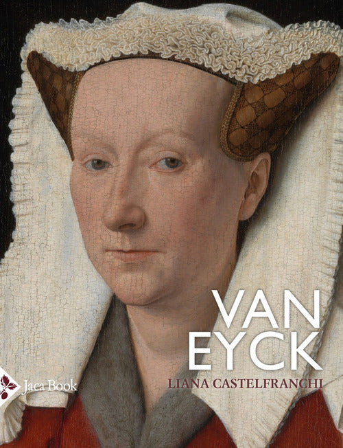 Cover of Van Eyck