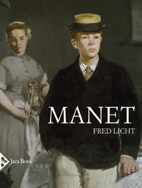 Cover of Manet. Un'arte mai neutrale