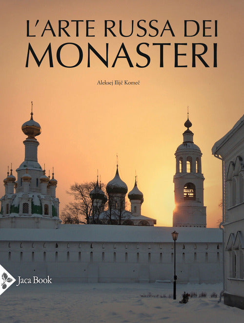 Cover of arte russa dei monasteri