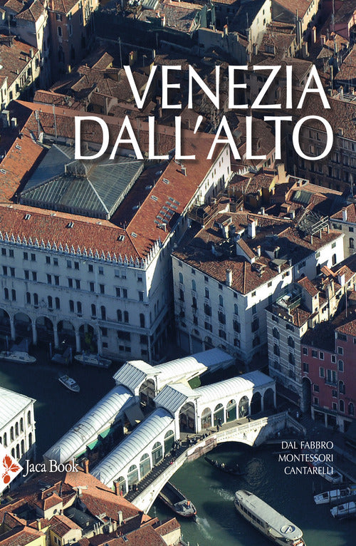 Cover of Venezia dall'alto