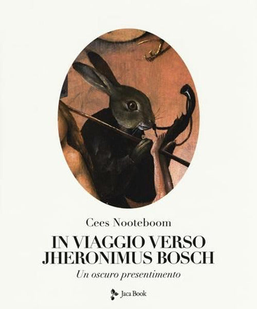 Cover of In viaggio verso Jheronimus Bosch. Un oscuro presentimento