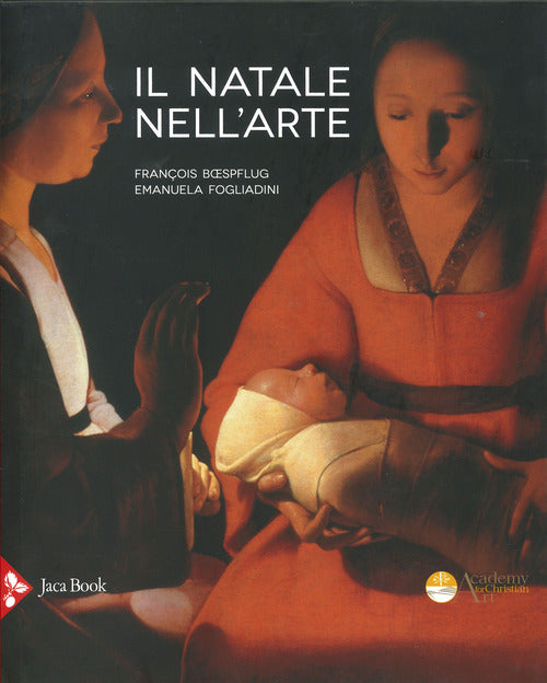 Cover of Natale nell'arte