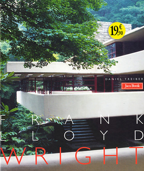 Cover of Frank Lloyd Wright