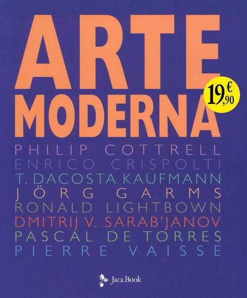 Arte moderna