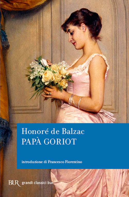 Cover of Papà Goriot