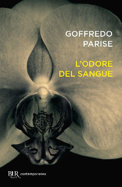 Cover of odore del sangue