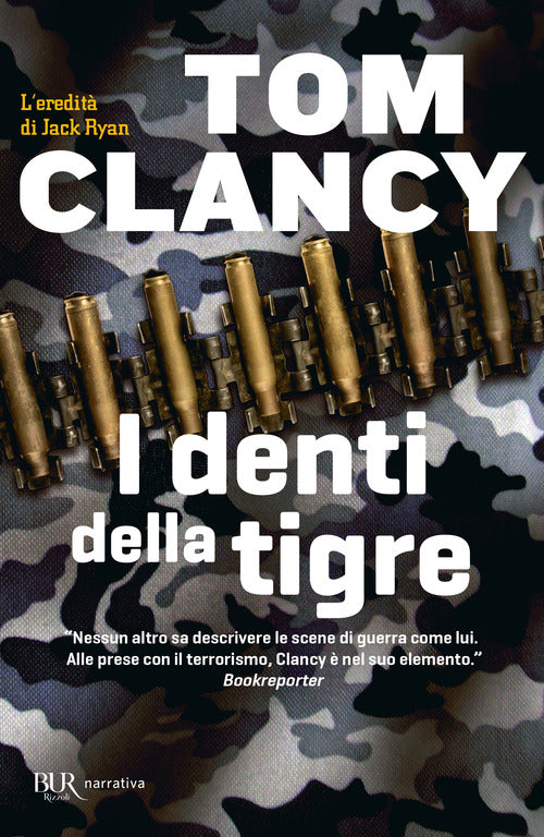 Cover of denti della tigre