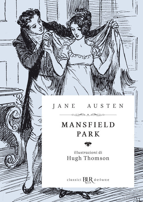 Cover of Mansfield Park