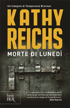 Cover of Morte di lunedì