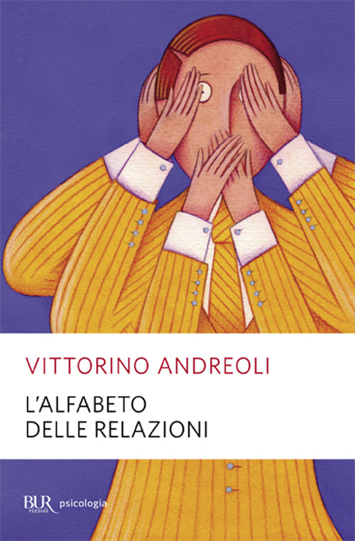 Cover of alfabeto delle relazioni