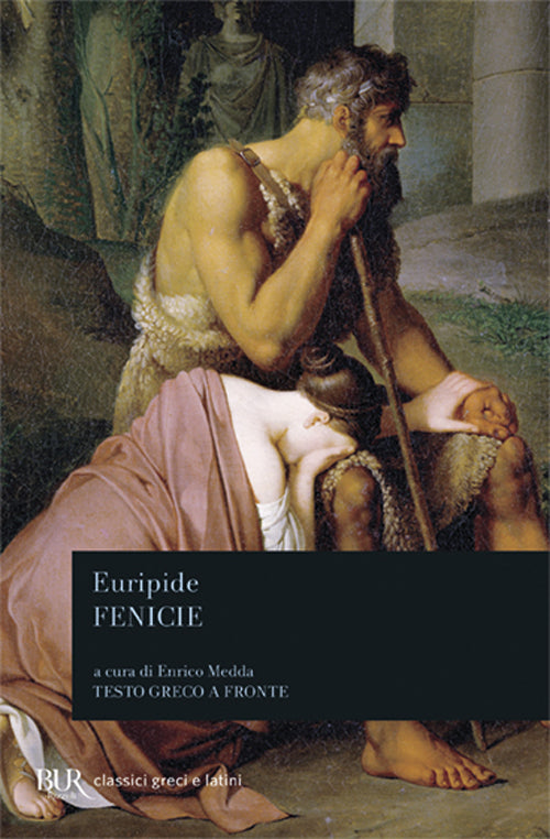 Cover of Fenicie. Testo greco a fronte