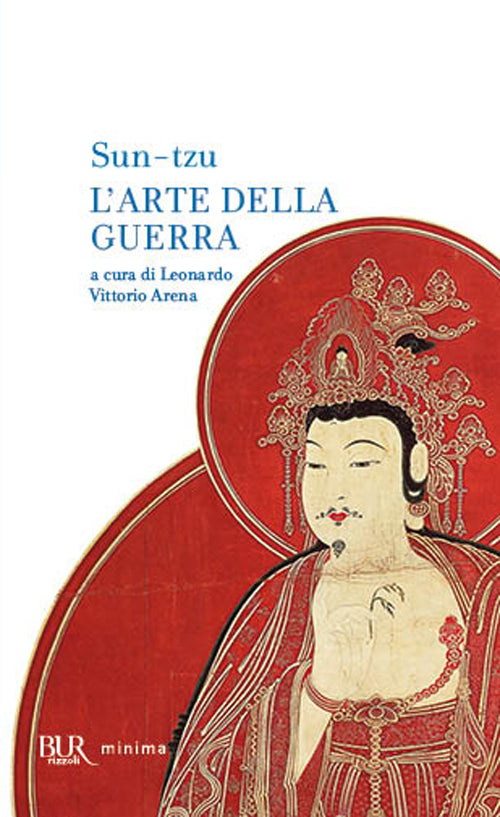 Cover of arte della guerra