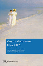 Cover of vita. Con un saggio di Joseph Conrad