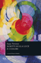 Cover of Scritti sulla luce e i colori