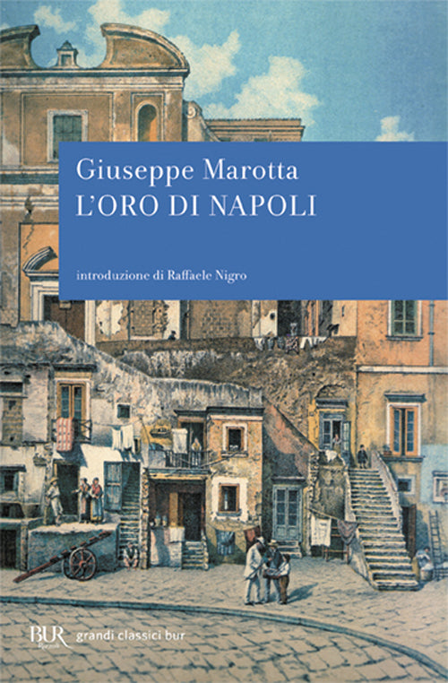 Cover of oro di Napoli