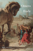 Cover of iliade