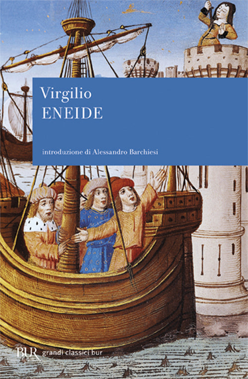 Cover of Eneide