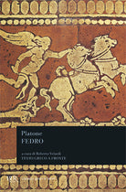 Cover of Fedro. Testo greco a fronte