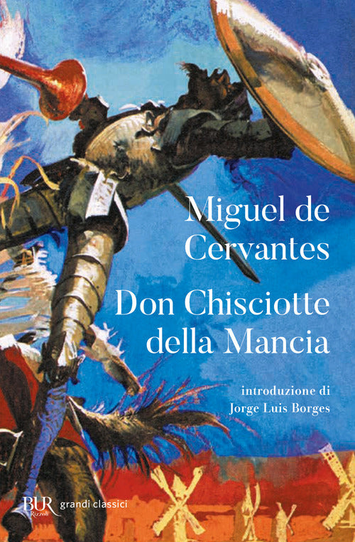 Cover of Don Chisciotte della Mancia