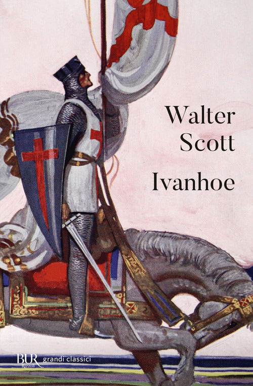 Cover of Ivanhoe