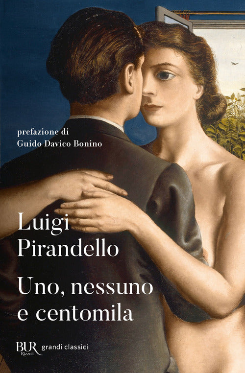 Cover of Uno, nessuno e centomila