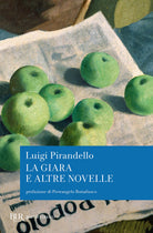 Cover of giara e altre novelle