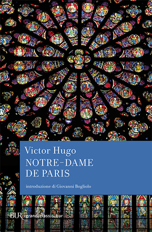 Cover of Notre-Dame de Paris