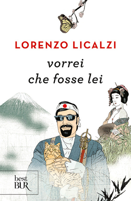 Cover of Vorrei che fosse lei