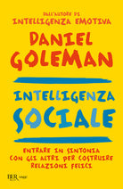 Cover of Intelligenza sociale