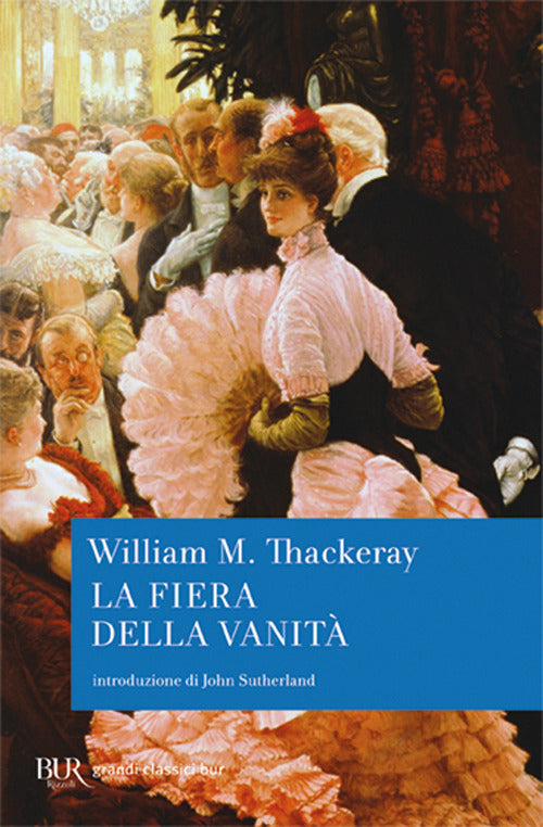 Cover of fiera della vanità