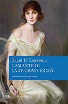 Cover of amante di lady Chatterley