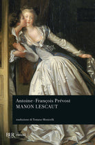 Cover of Manon Lescaut