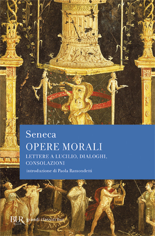 Cover of Opere morali