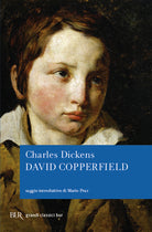 Cover of David Copperfield