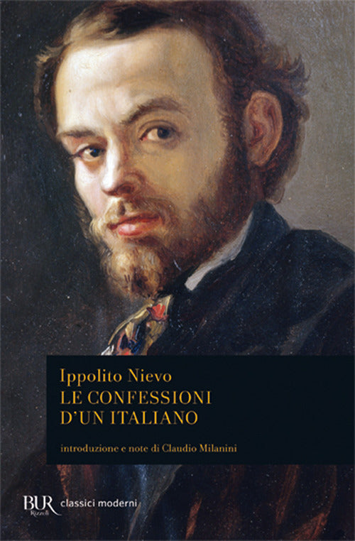 Cover of confessioni d'un italiano