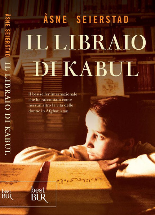 Cover of libraio di Kabul