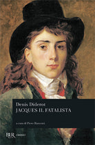 Cover of Jacques il fatalista