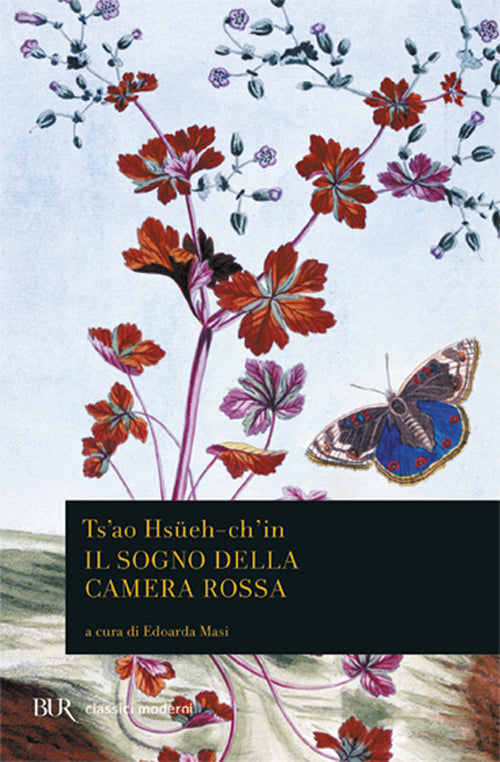 Cover of sogno della camera rossa