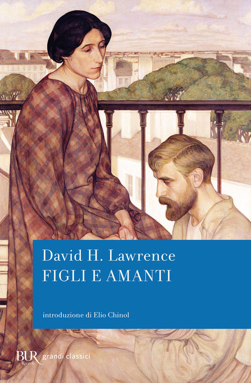 Cover of Figli e amanti