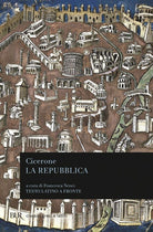 Cover of repubblica. Testo latino a fronte