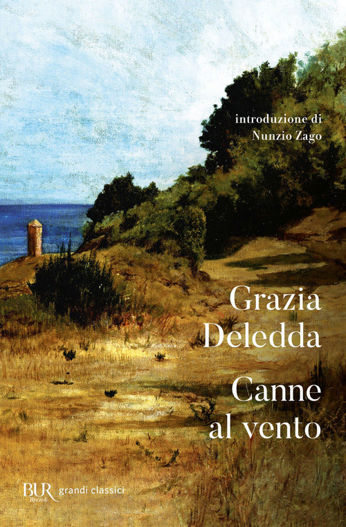 Cover of Canne al vento