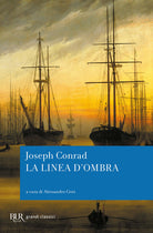 Cover of linea d'ombra