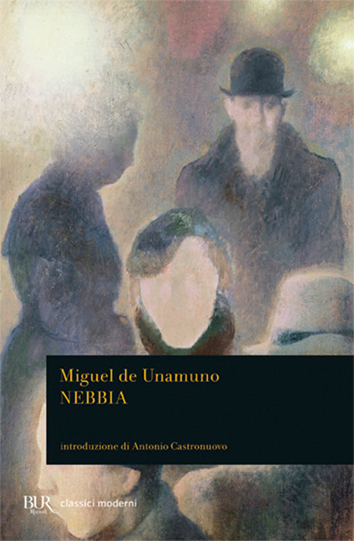 Cover of Nebbia