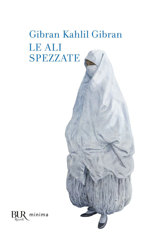 Cover of ali spezzate