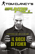 Cover of gioco di Fisher. Splinter Cell