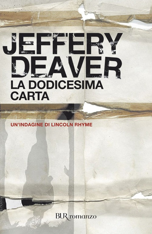 Cover of dodicesima carta