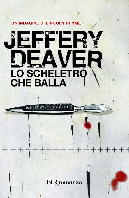 Cover of scheletro che balla