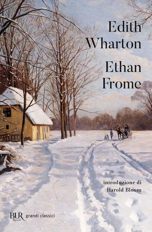 Cover of Ethan Frome